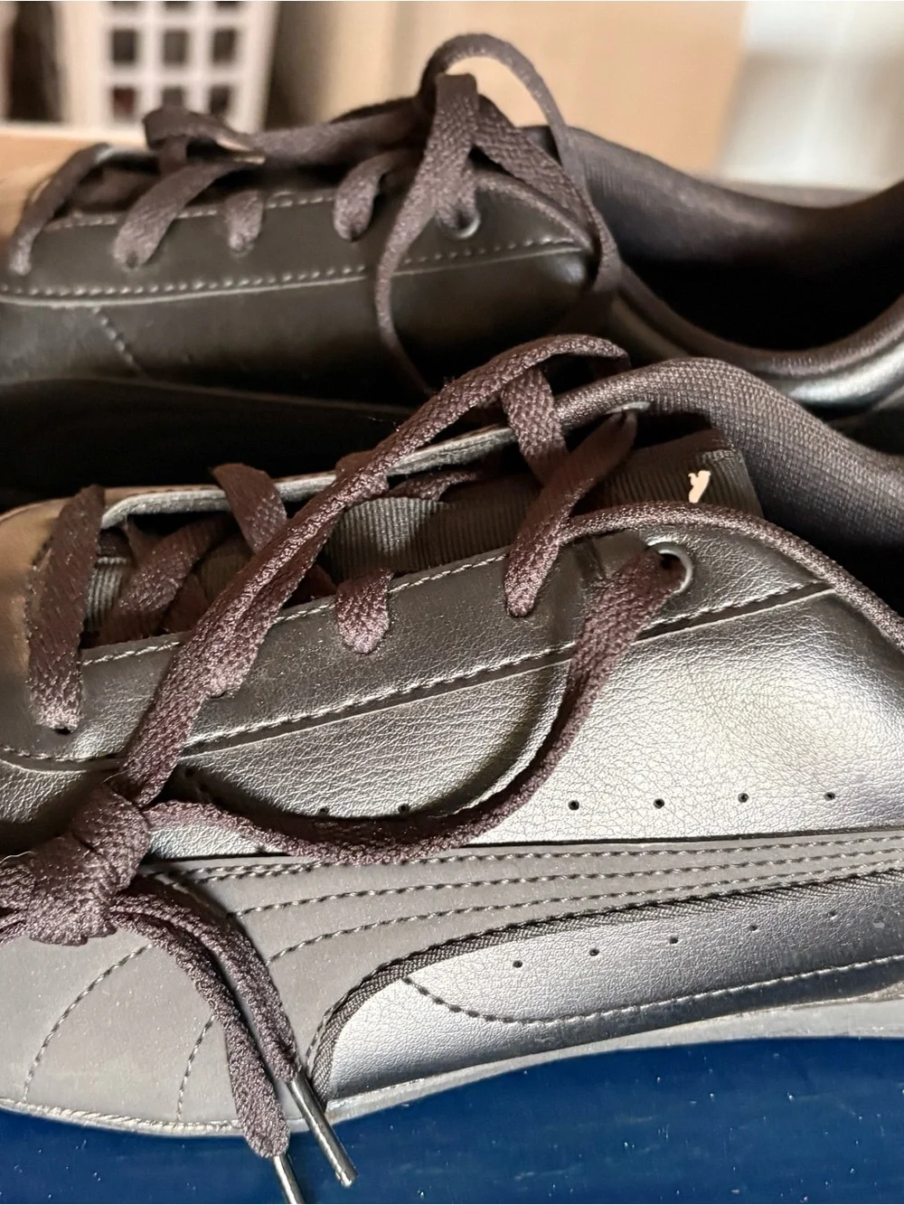 Puma classic low